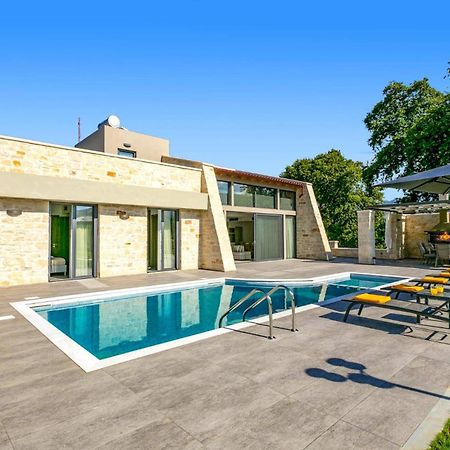 Villa Potami Angela By Villa Plus Stilos Экстерьер фото