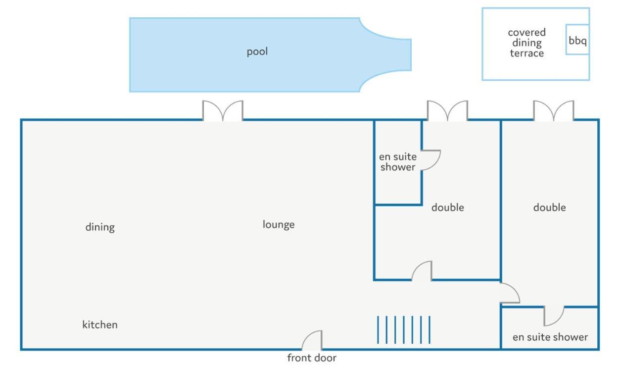 Villa Potami Angela By Villa Plus Stilos Экстерьер фото